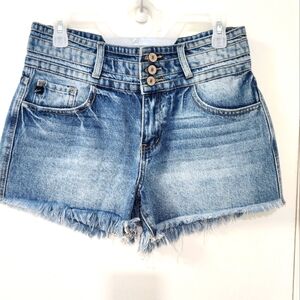 KanCan Denim Shorts 7/27